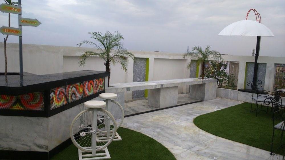 Light House Agra By Park Tree Hotel Екстериор снимка