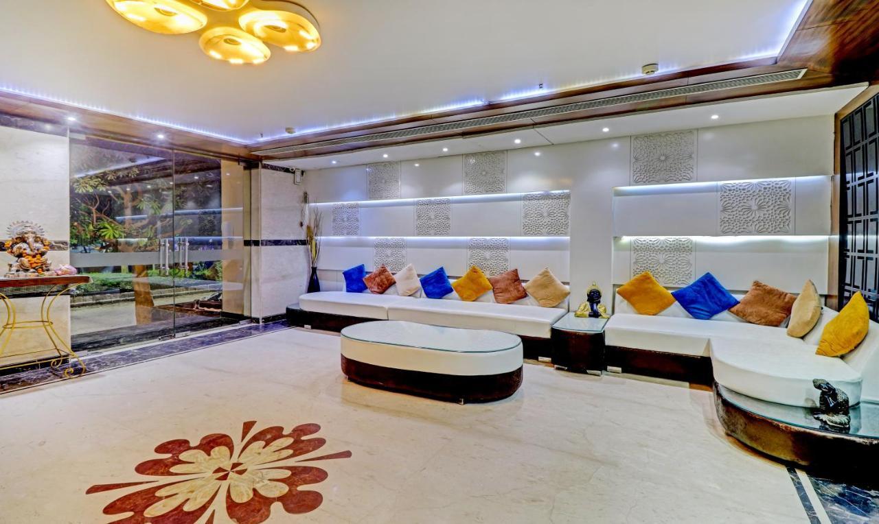 Light House Agra By Park Tree Hotel Екстериор снимка