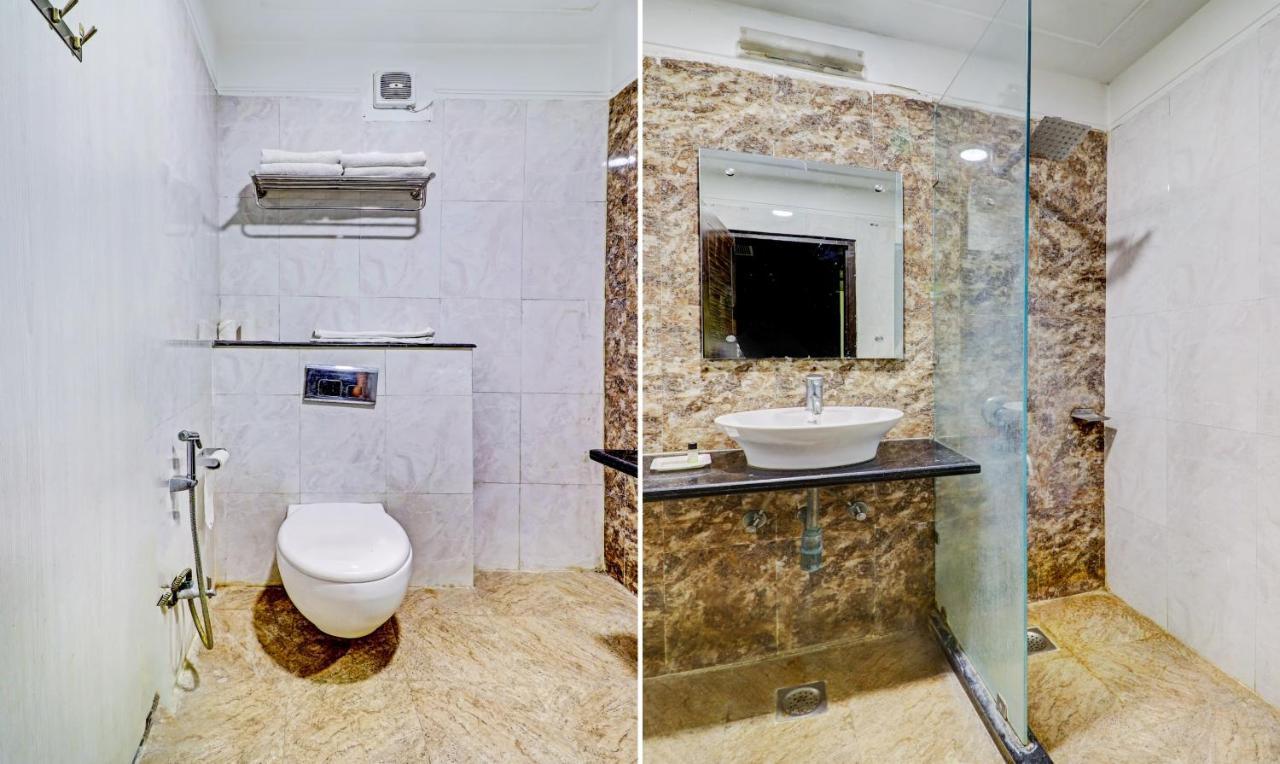 Light House Agra By Park Tree Hotel Екстериор снимка
