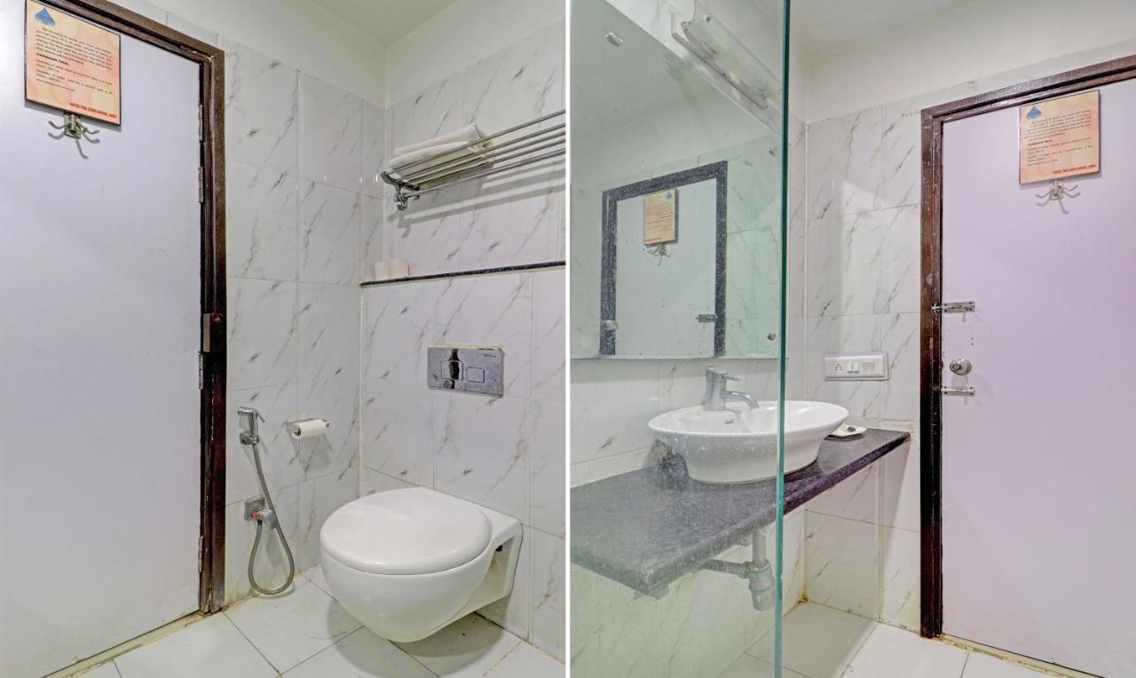 Light House Agra By Park Tree Hotel Екстериор снимка