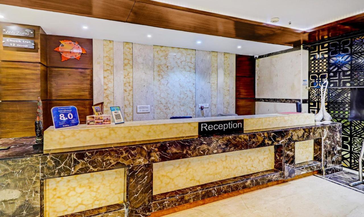 Light House Agra By Park Tree Hotel Екстериор снимка