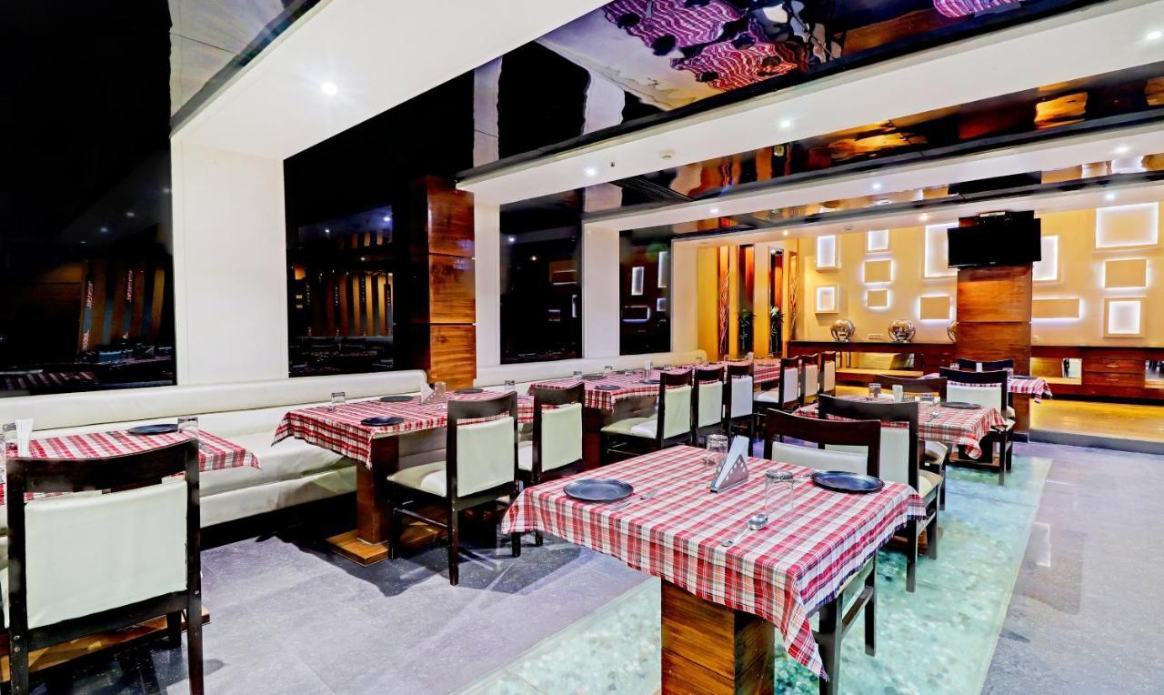 Light House Agra By Park Tree Hotel Екстериор снимка