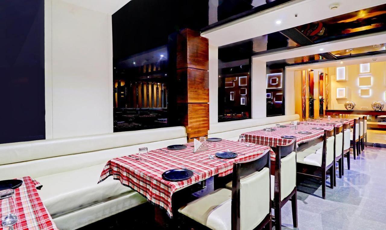 Light House Agra By Park Tree Hotel Екстериор снимка