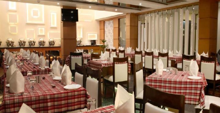 Light House Agra By Park Tree Hotel Екстериор снимка