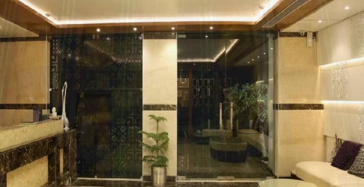 Light House Agra By Park Tree Hotel Екстериор снимка