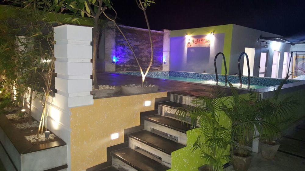 Light House Agra By Park Tree Hotel Екстериор снимка