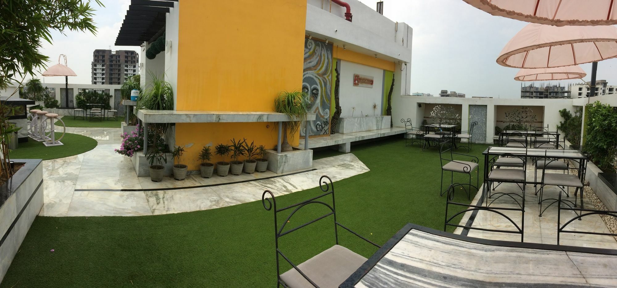 Light House Agra By Park Tree Hotel Екстериор снимка